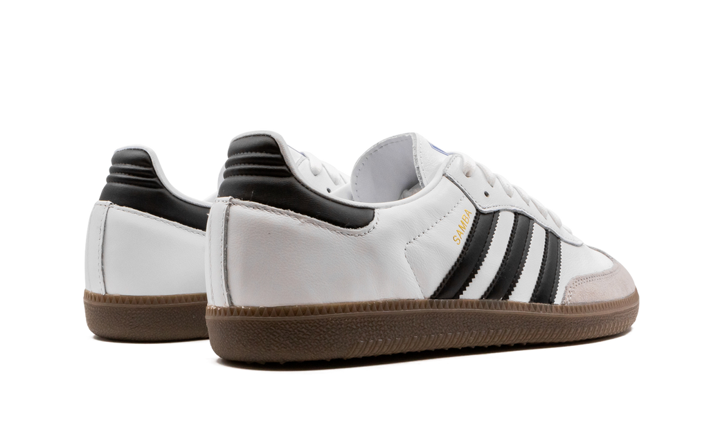 Adidas Samba OG White / Black B75806
