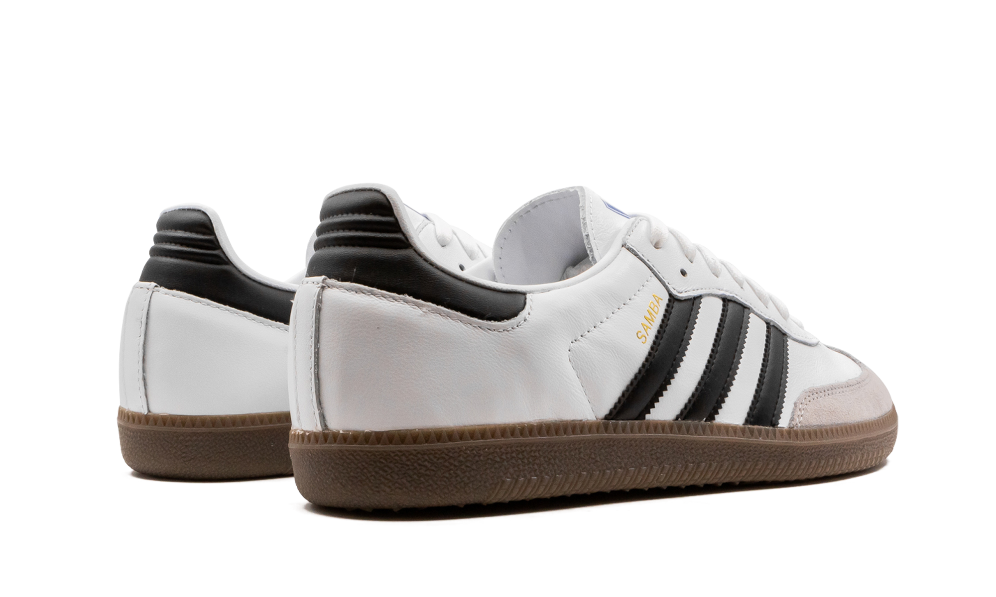 Adidas Samba OG White / Black B75806