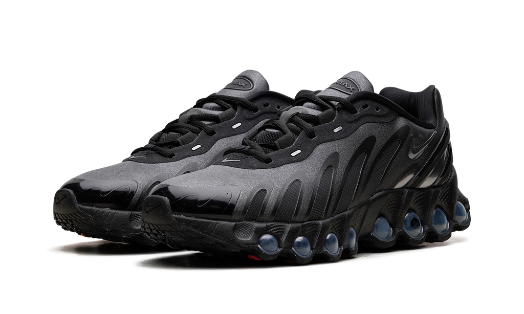 Nike Air Max Dn8 WMNS Black Metallic Dark Grey HF5509 002
