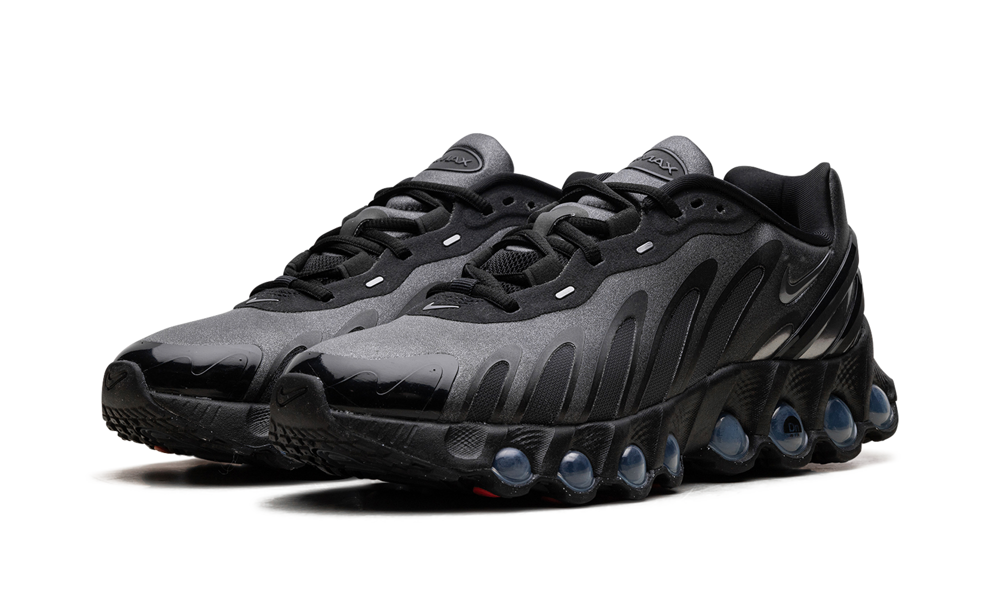 Nike Air Max Dn8 WMNS Black Metallic Dark Grey HF5509 002