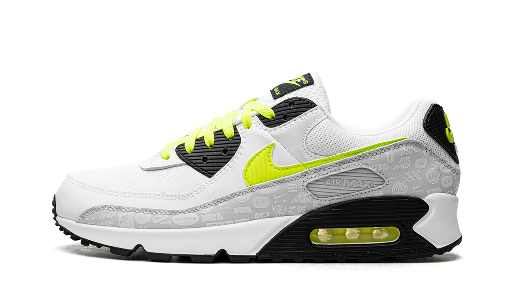 Nike Air Max 90 Reflective Logo DB0625 100
