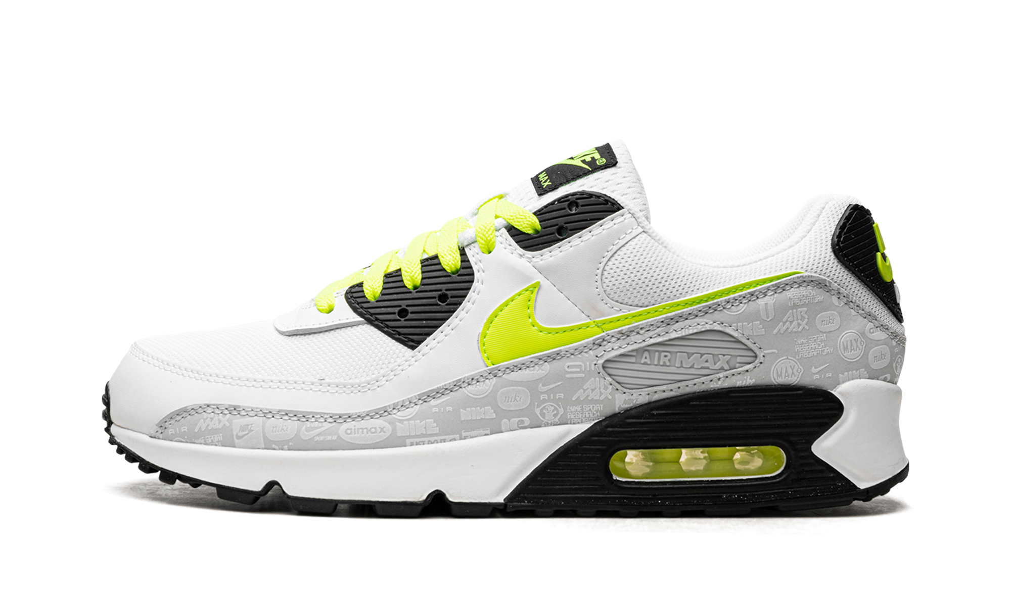 Nike Air Max 90 Reflective Logo DB0625 100