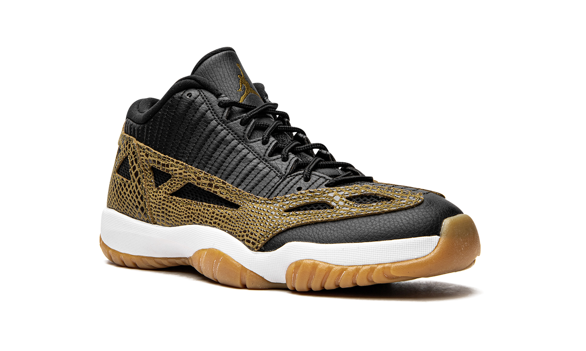 Air Jordan 11 Retro Low Croc 306008 013