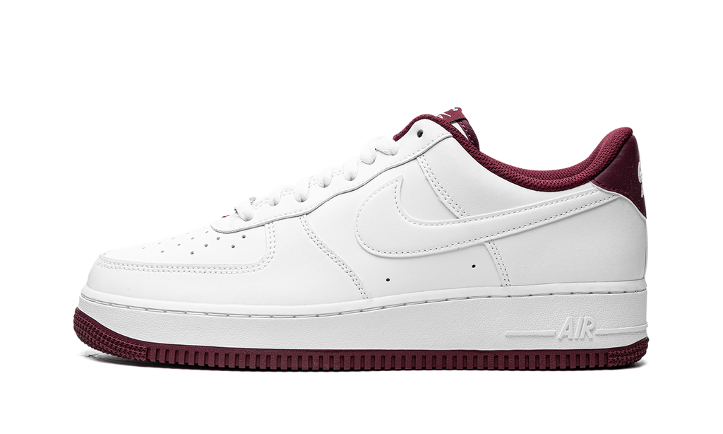 Nike Air Force 1 Low '07 White / Dark Beetroot DH7561 106