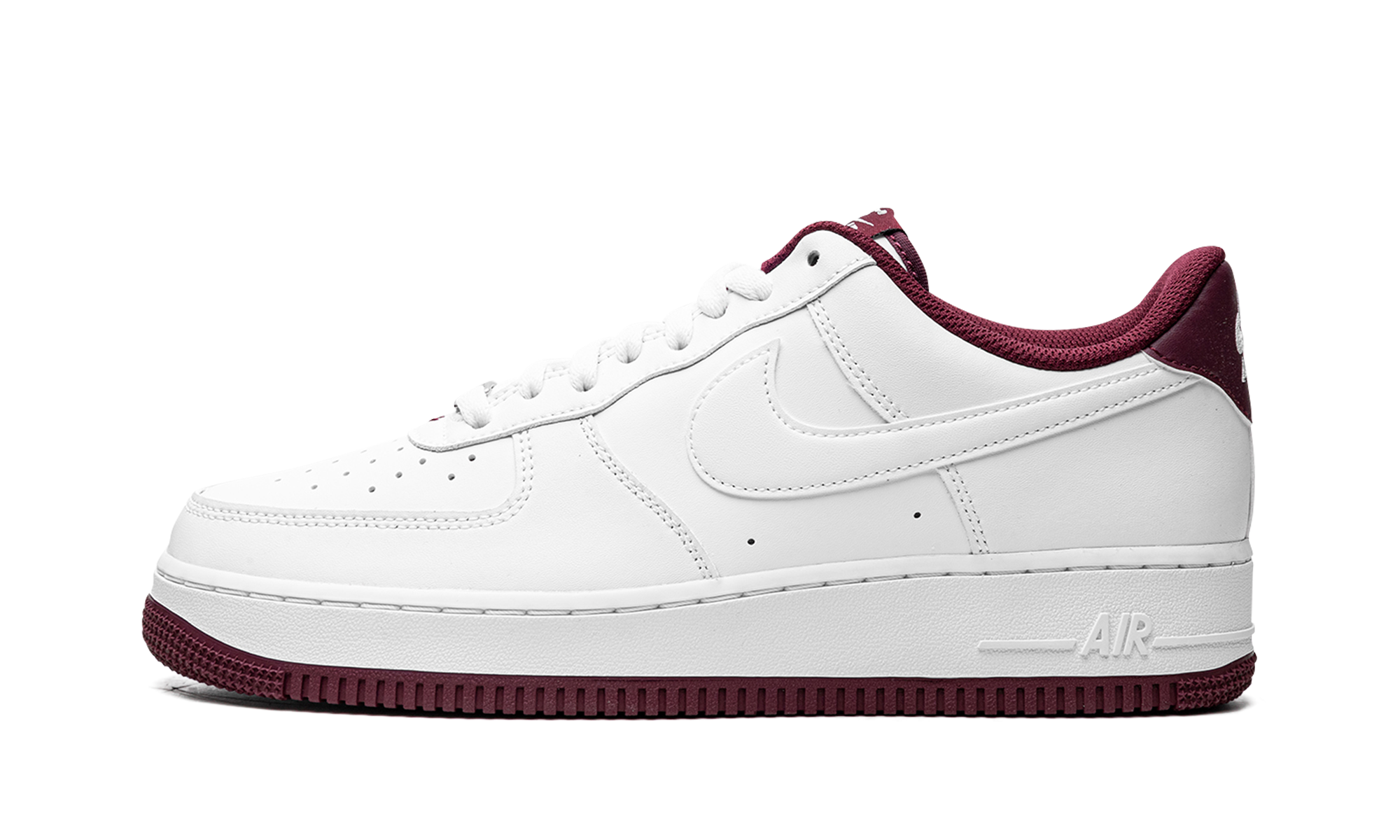 Nike Air Force 1 Low '07 White / Dark Beetroot DH7561 106