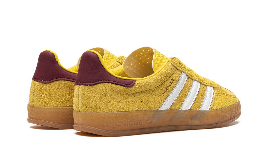 Adidas GAZELLE INDOOR WMNS Bright Yellow IE7003