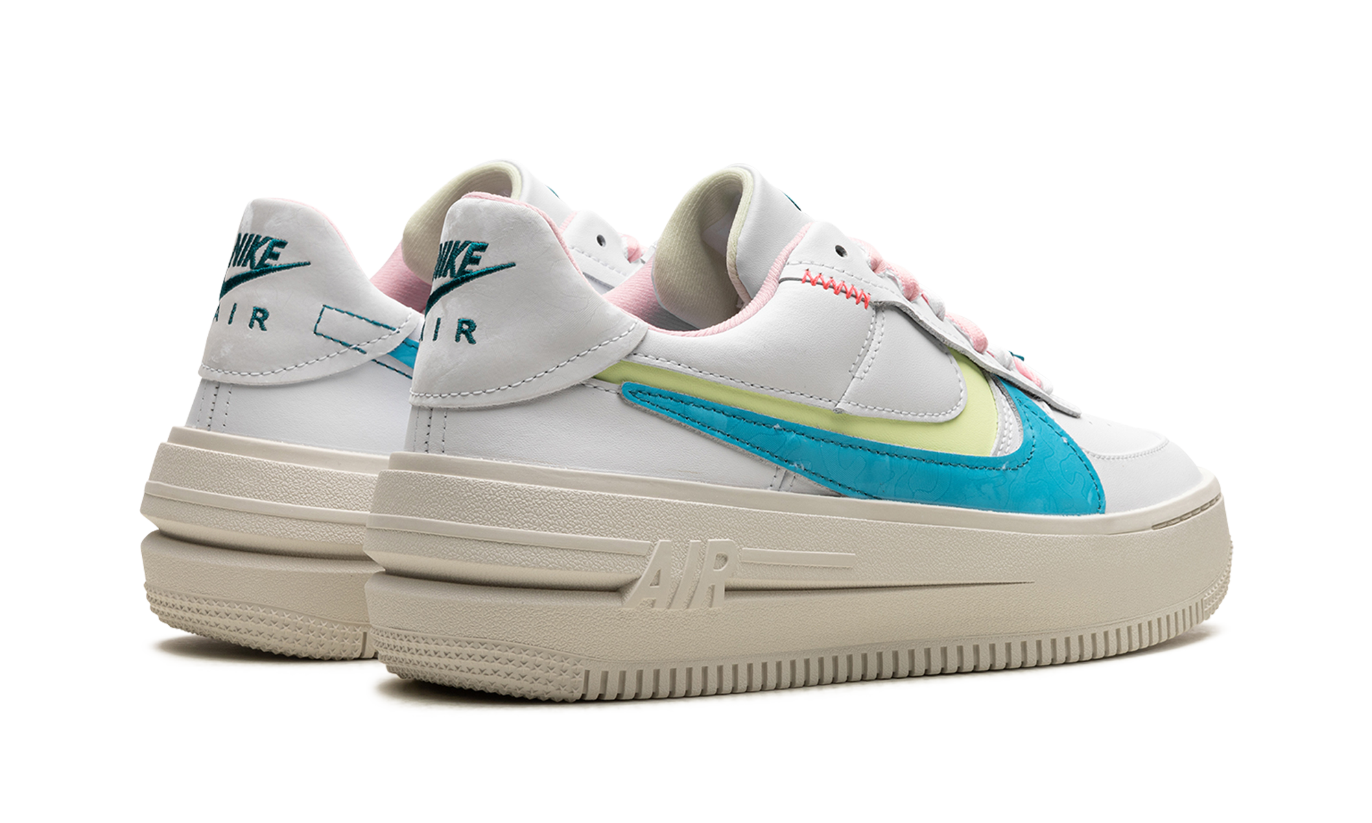 Nike AIR FORCE 1 PLT.AF.ORM WMNS Pastel DZ5197 100