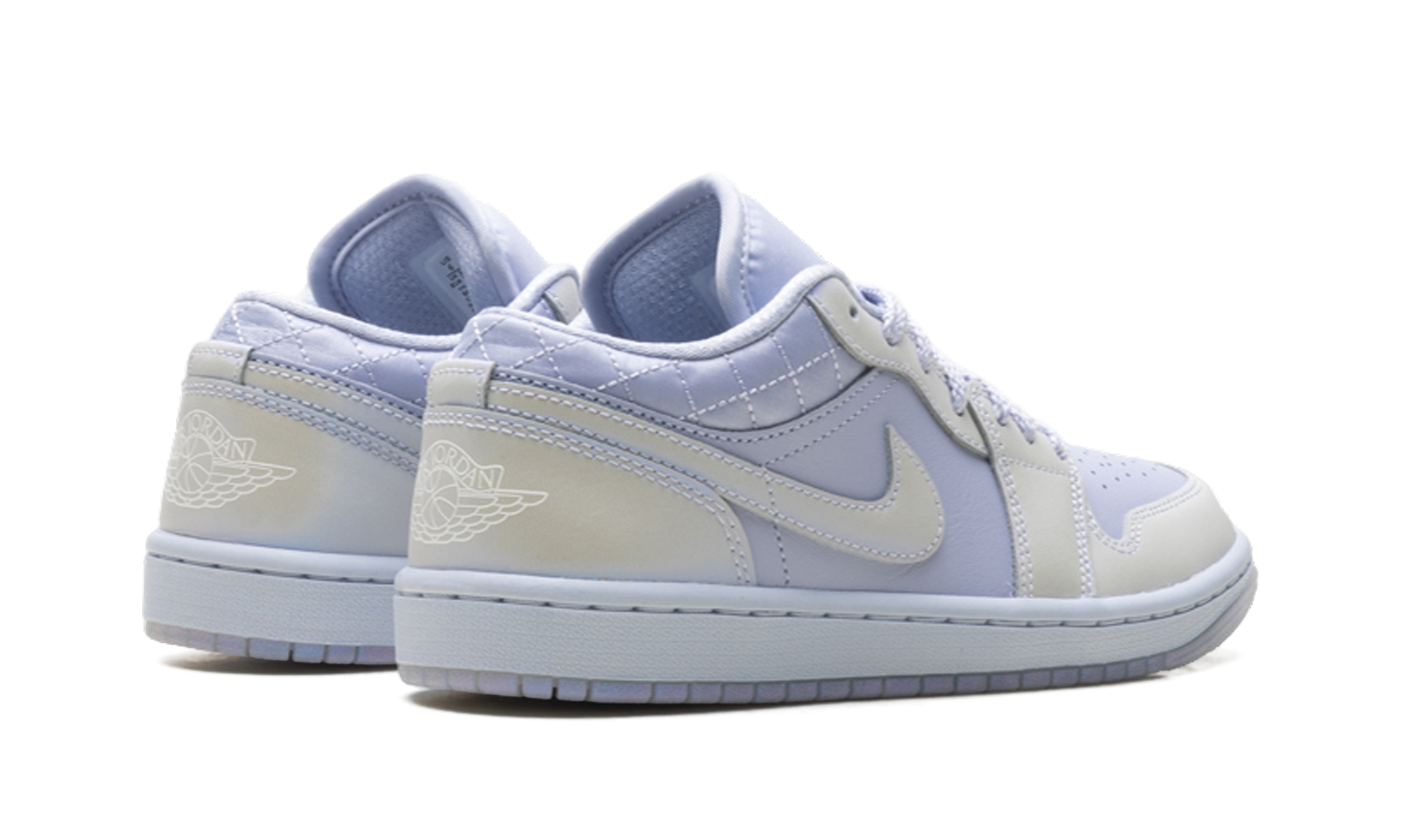 Air Jordan 1 Low SE Wmns Ghost Pearlized Quilt IM5129 010