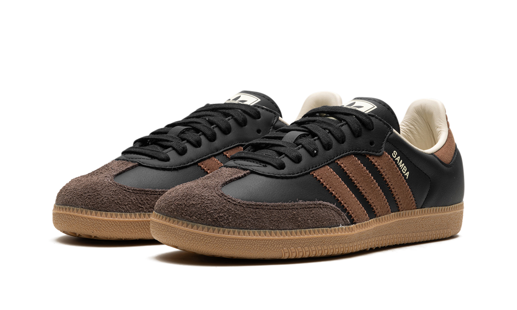 Adidas Samba OG Brown IE9123