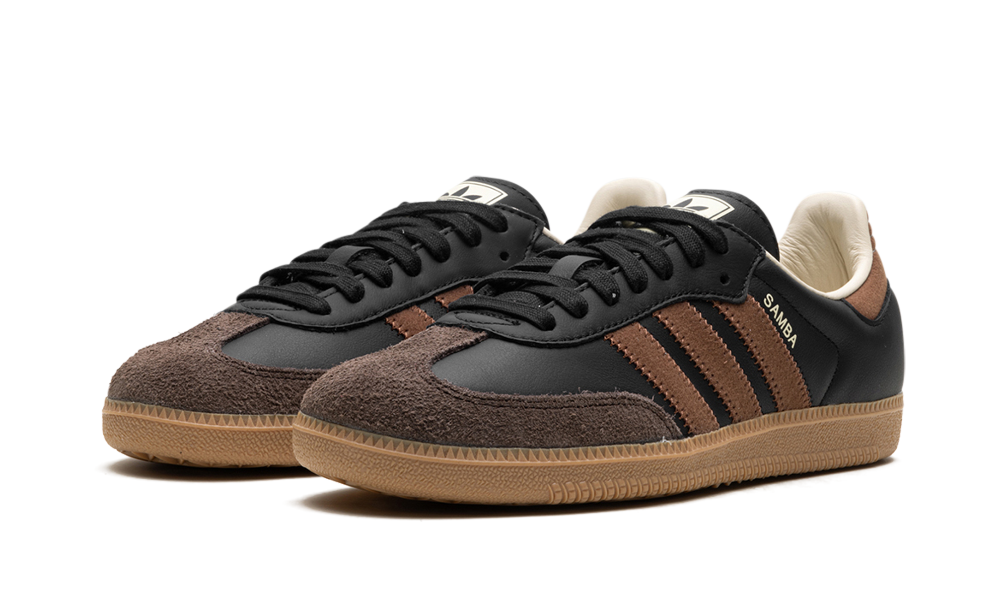 Adidas Samba OG Brown IE9123