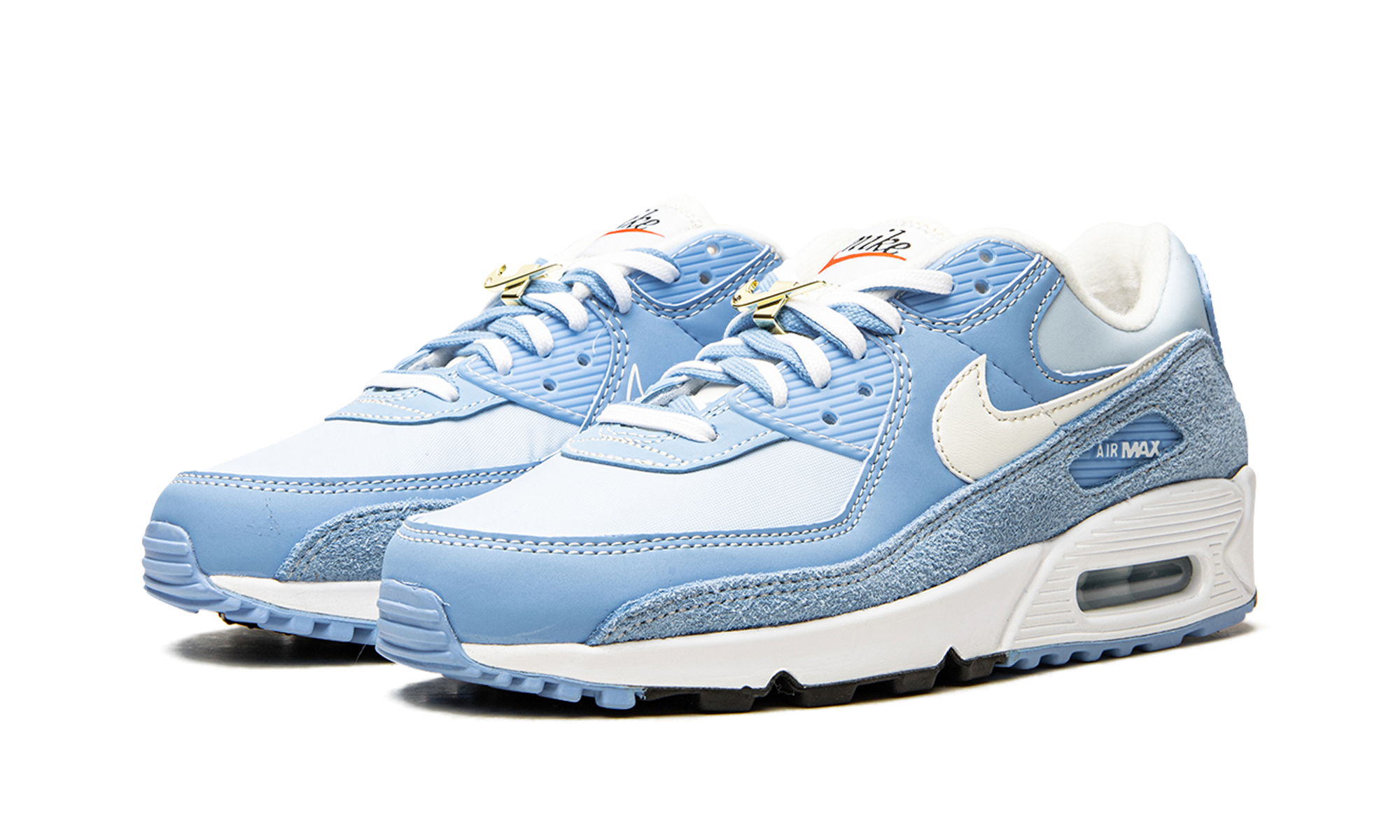 Nike AIR MAX 90 SE WMNS First Use University Blue DA8709 400