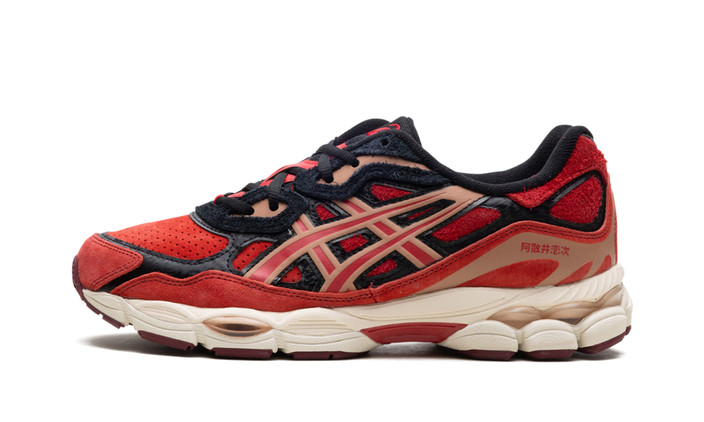 Asics GEL-NYC BLEACH - Renji Abarai 1203A724 600
