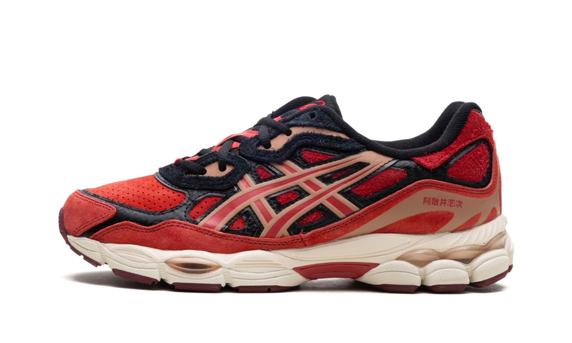 Asics GEL-NYC BLEACH - Renji Abarai 1203A724 600