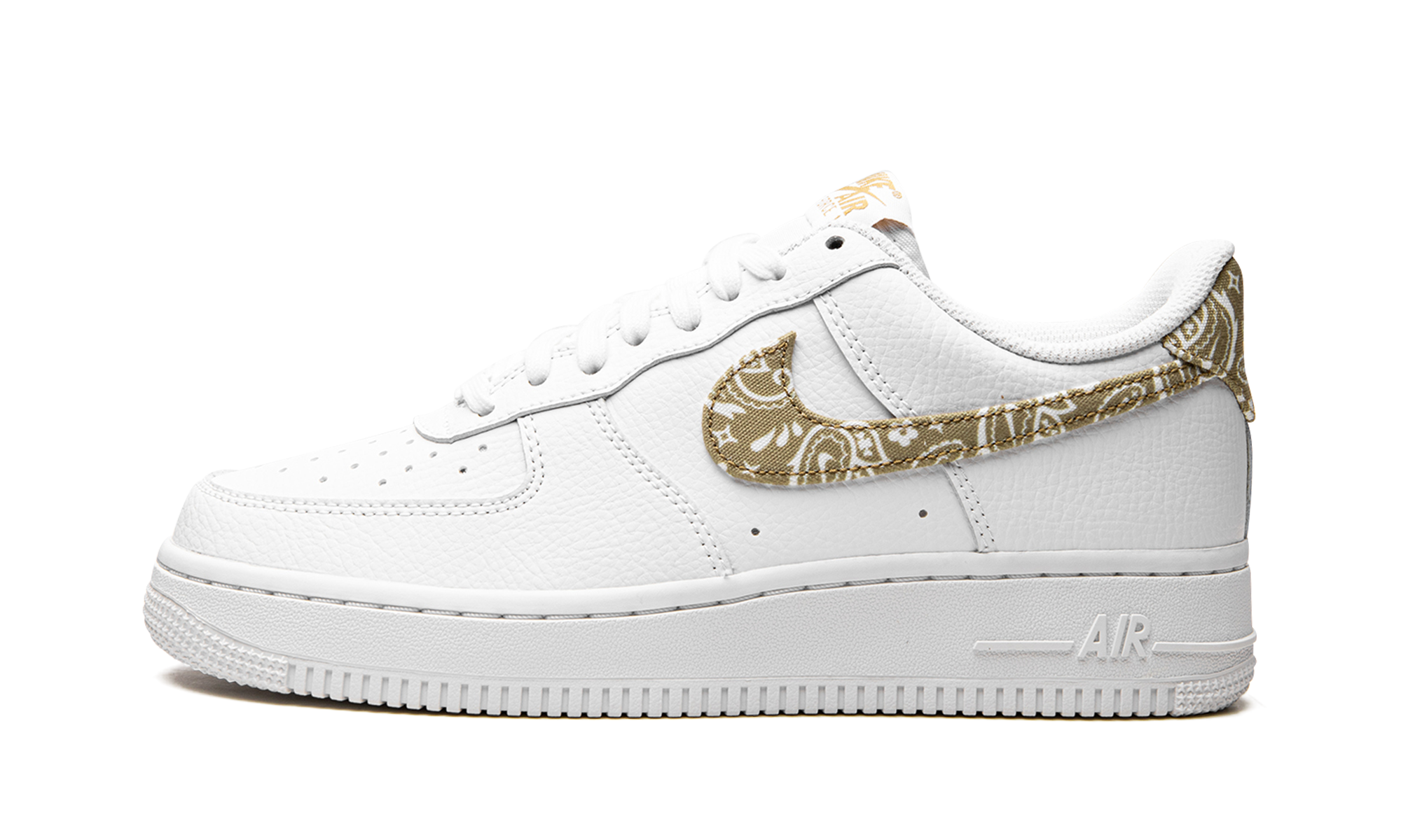 Nike AIR FORCE 1 '07 ESS MNS WMNS Barley Paisley DJ9942 101