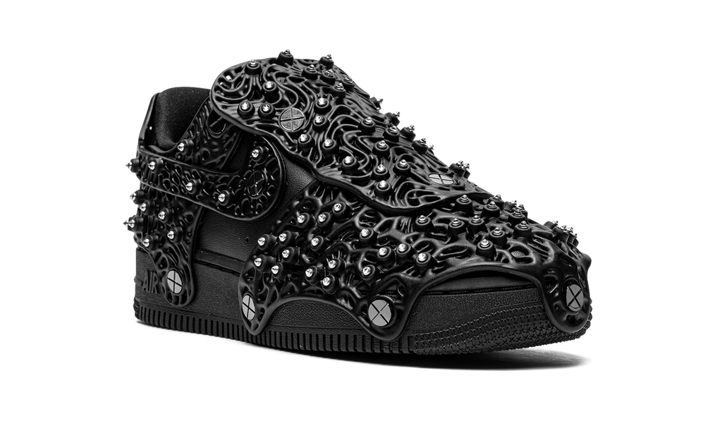 Nike AIR FORCE 1 LXX SRVSKI MNS WMNS Swarovski CV7668 001