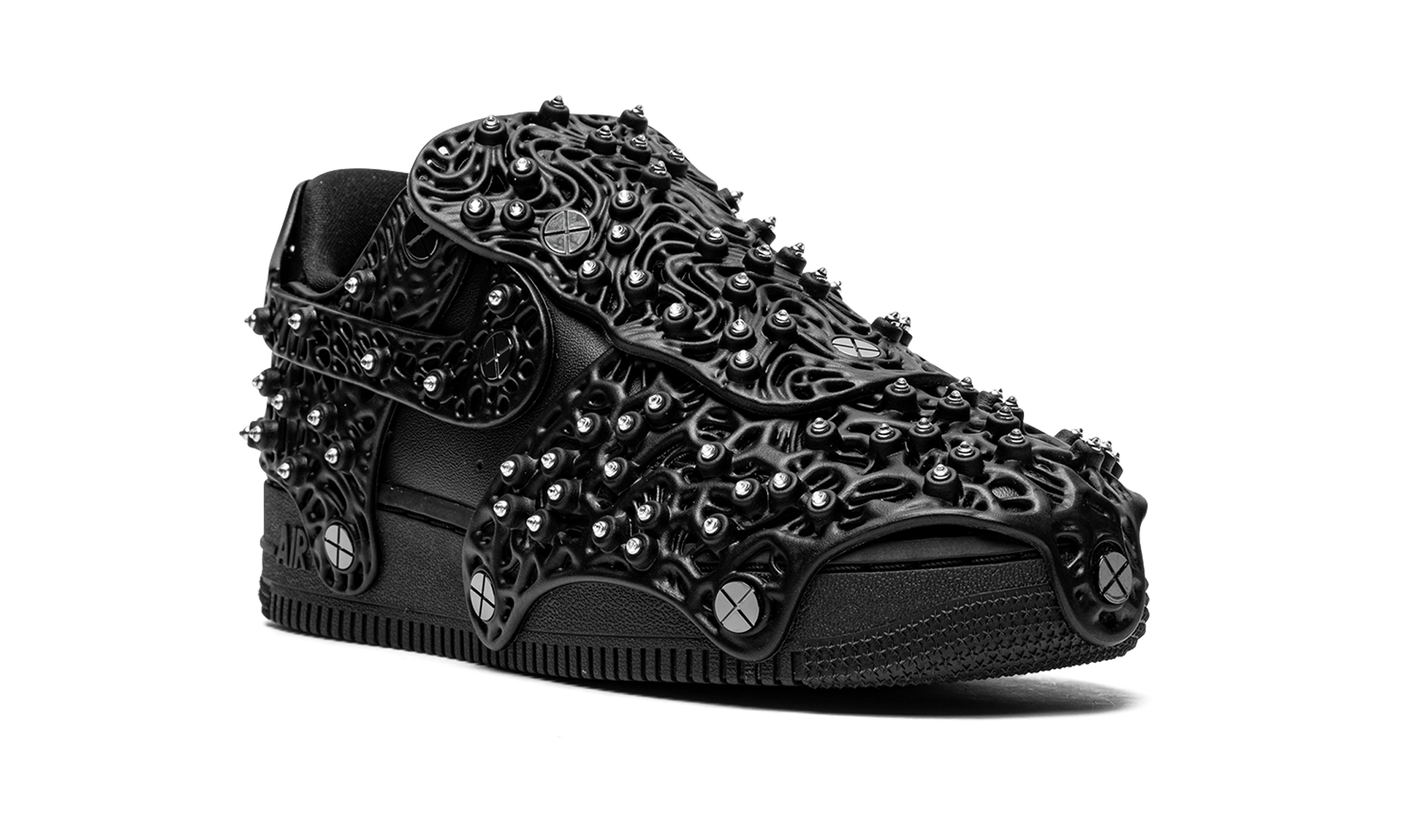 Nike AIR FORCE 1 LXX SRVSKI MNS WMNS Swarovski CV7668 001