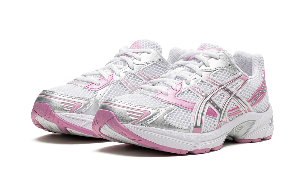 Asics Gel-1130 WMNS White Silver Pink 1202A507 100