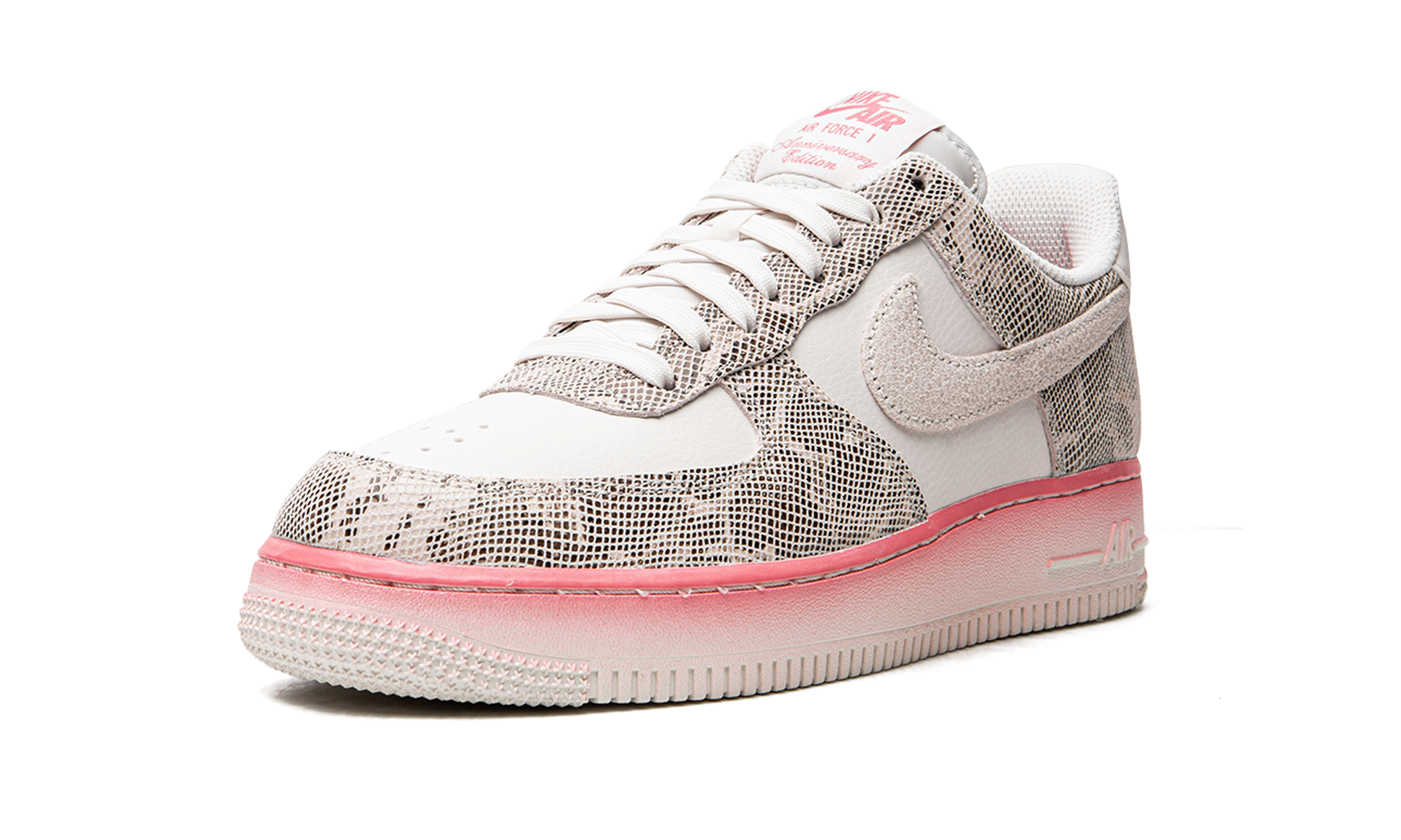 Nike AIR FORCE 1 LO MNS WMNS Our Force 1 Snakeskin DV1031 030