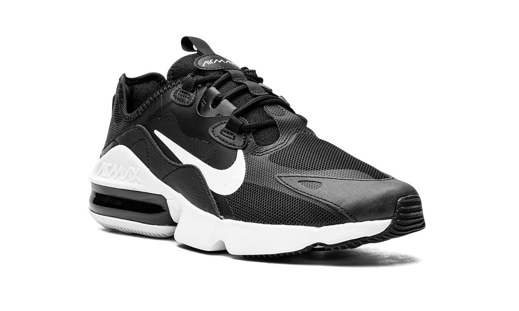 Nike AIR MAX INFINITY MNS WMNS Black / White - Black CU9453 002