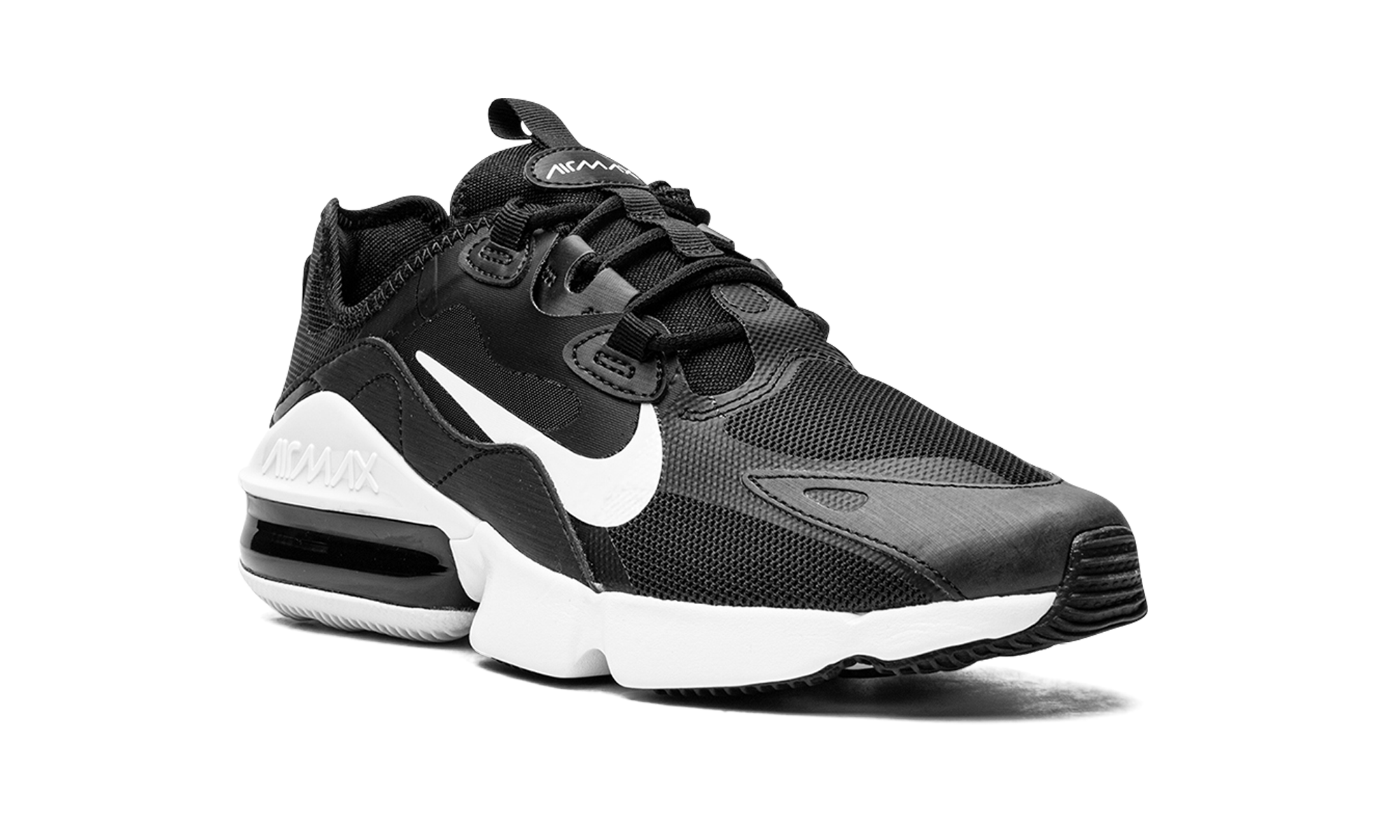 Nike AIR MAX INFINITY MNS WMNS Black / White - Black CU9453 002