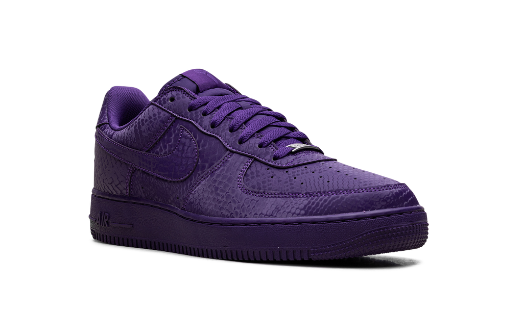 Nike Air Force 1 Low Kobe Bryant Court Purple IB0018 500