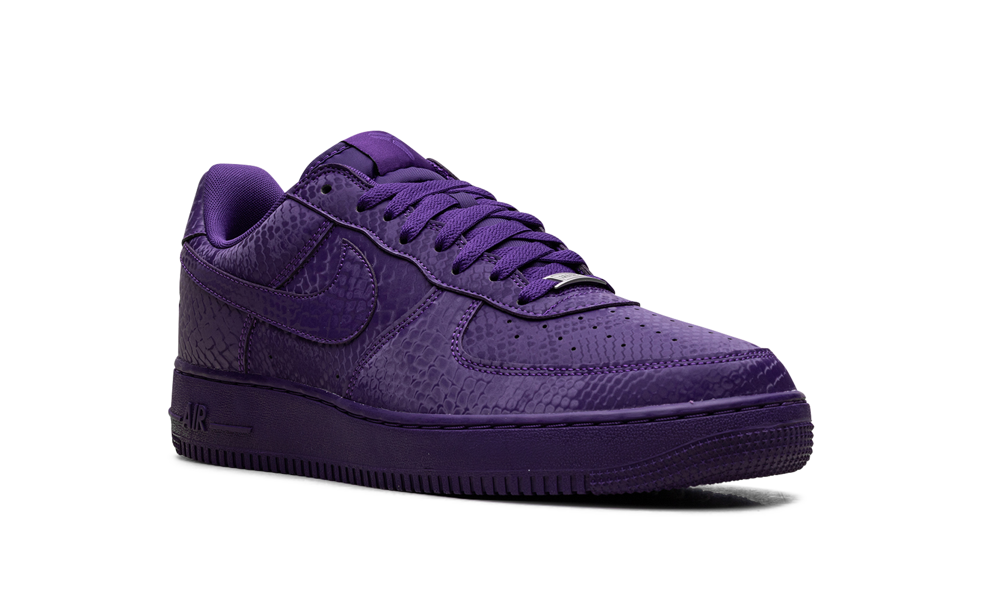 Nike Air Force 1 Low Kobe Bryant Court Purple IB0018 500