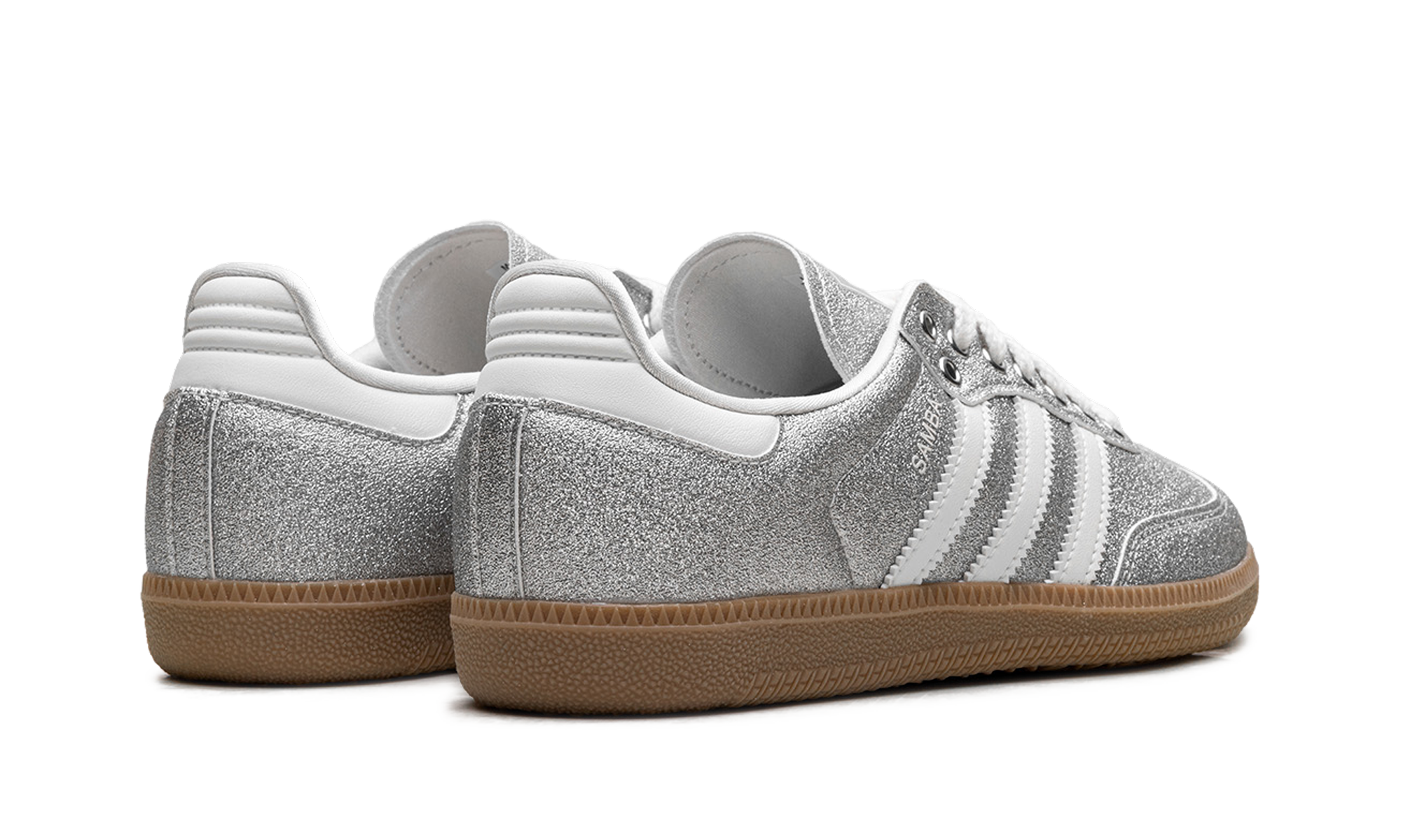 Adidas adidas Samba WMNS Shine Silver Metallic KI6264
