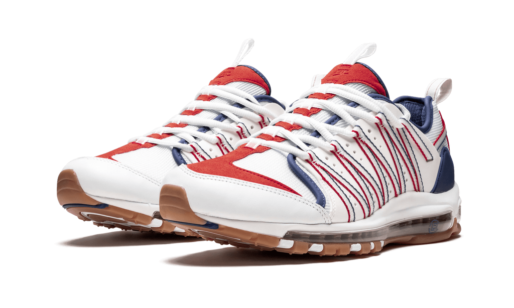 Nike Air Max 97 / Haven / Clot CLOT - Deep Royal AO2134 101