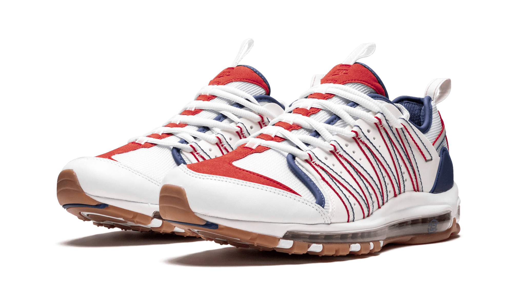 Nike Air Max 97 / Haven / Clot CLOT - Deep Royal AO2134 101