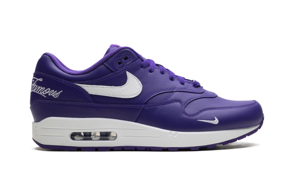 Nike Air Max 1 '87 SP Supreme Varsity Purple HF8813 500