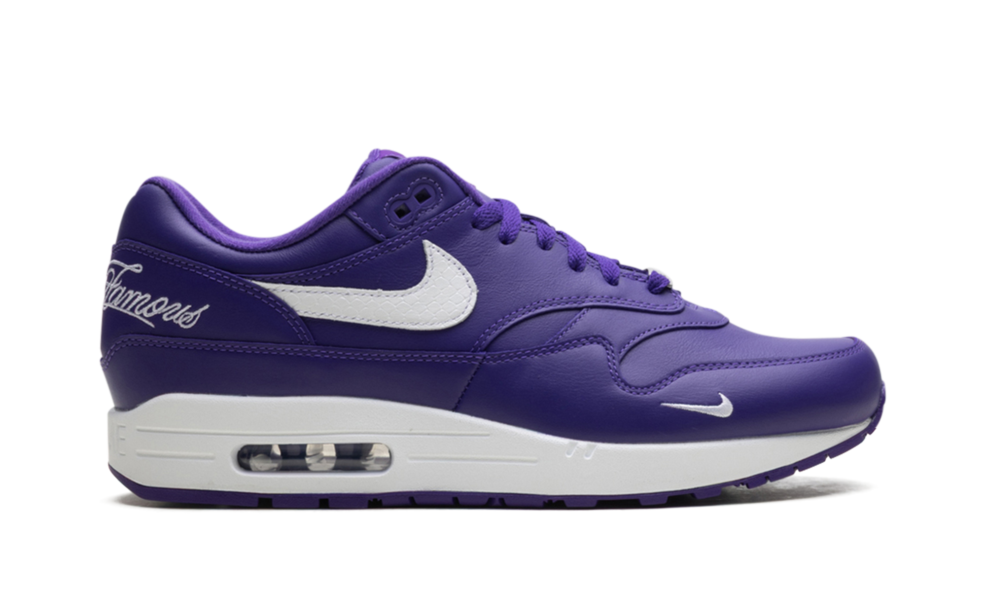 Nike Air Max 1 '87 SP Supreme Varsity Purple HF8813 500