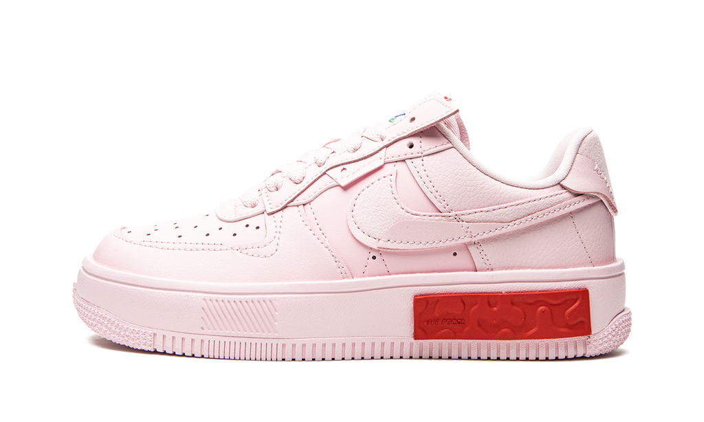 Nike AIR FORCE 1 LO FONTANKA MNS WMNS Foam Pink DA7024 600