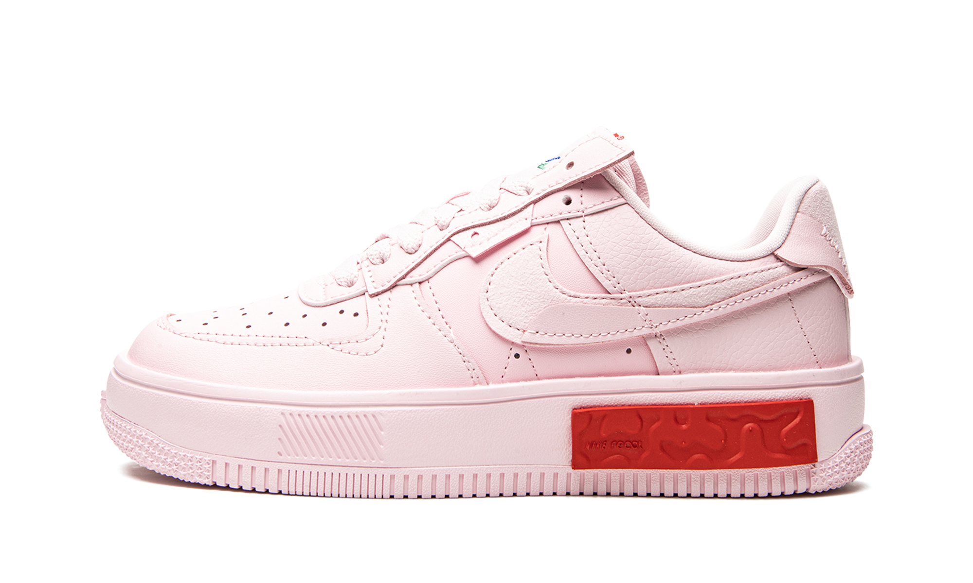 Nike AIR FORCE 1 LO FONTANKA MNS WMNS Foam Pink DA7024 600