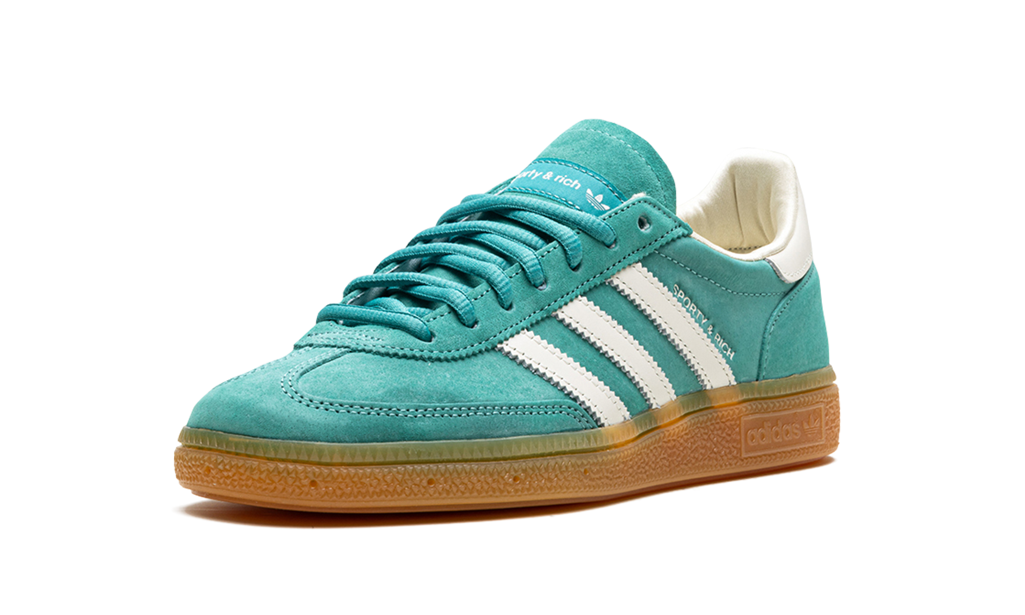 Adidas Handball Spezial Sporty & Rich - Green IH2148