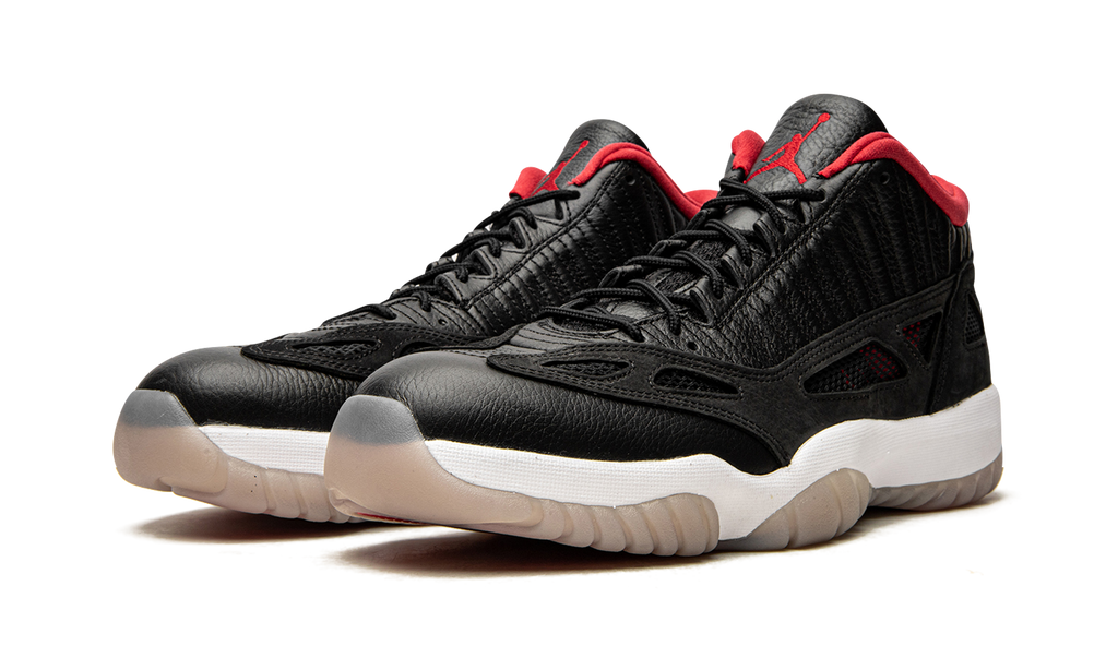 Air Jordan 11 Low IE Bred 2021 919712 023