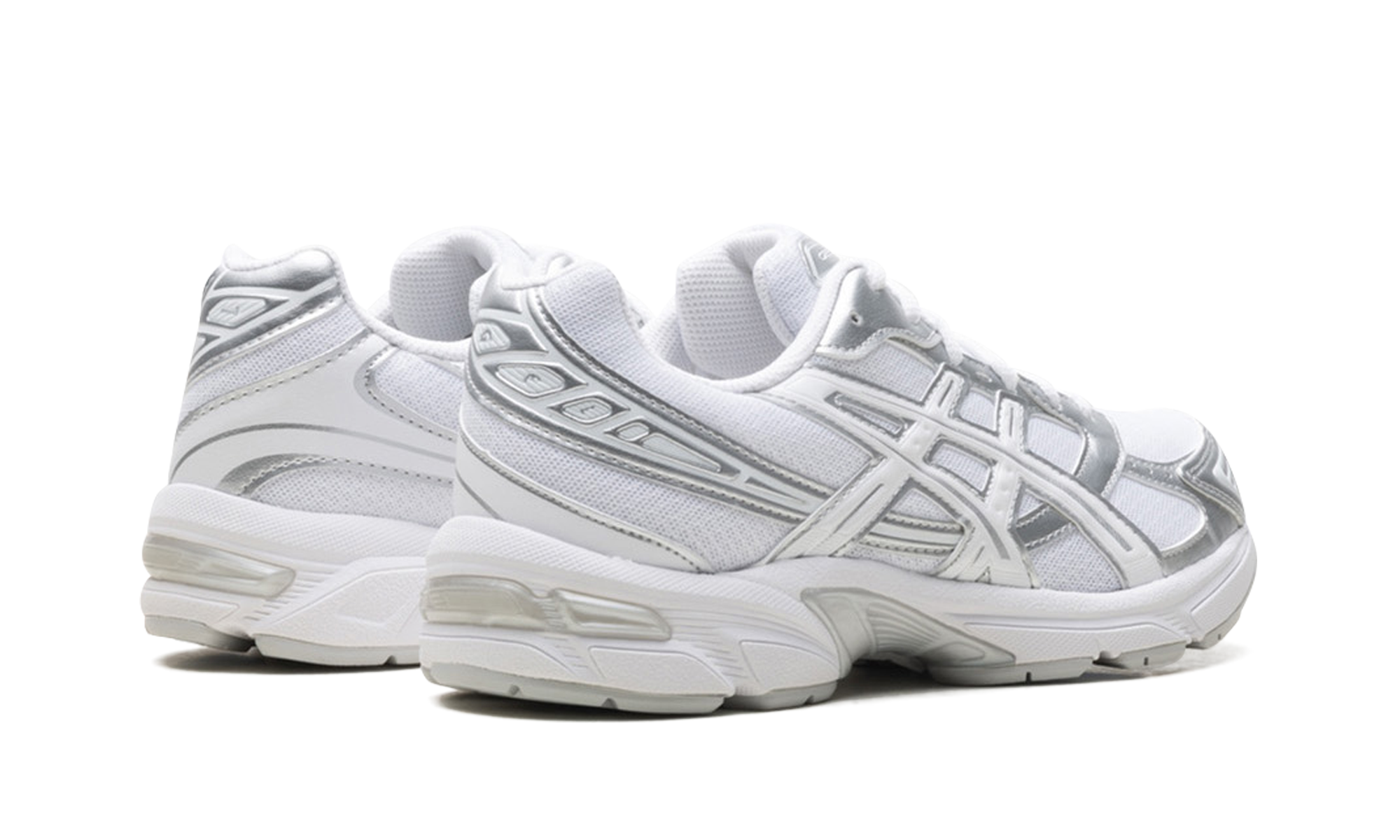 Asics Gel-1130 WMNS White Silver 1202A526 100
