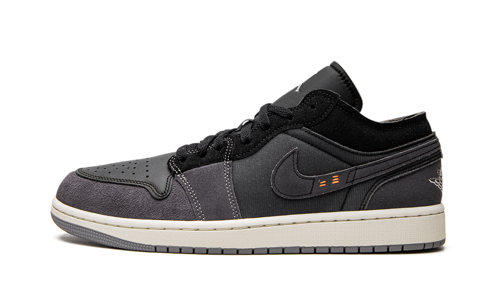 Air Jordan 1 Low SE Craft Inside Out - Black DN1635 001