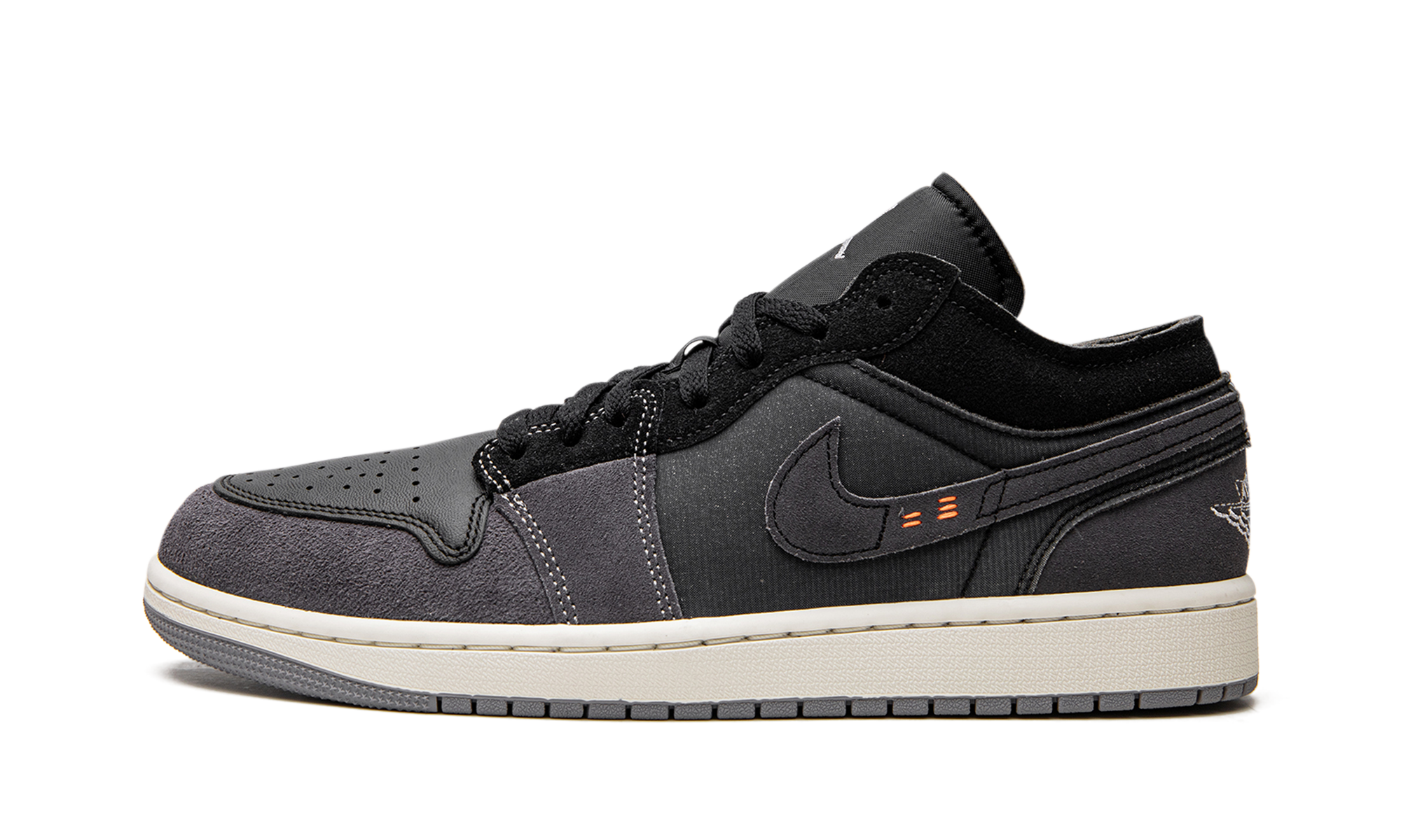 Air Jordan 1 Low SE Craft Inside Out - Black DN1635 001