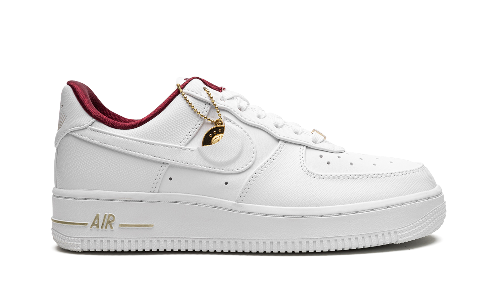 Nike AIR FORCE 1 LO MNS WMNS Just Do It DV7584 100