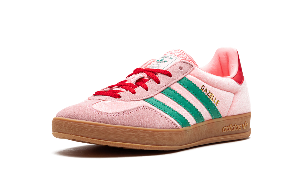 Adidas Gazelle Indoor WMNS Pink Velvet JI2713