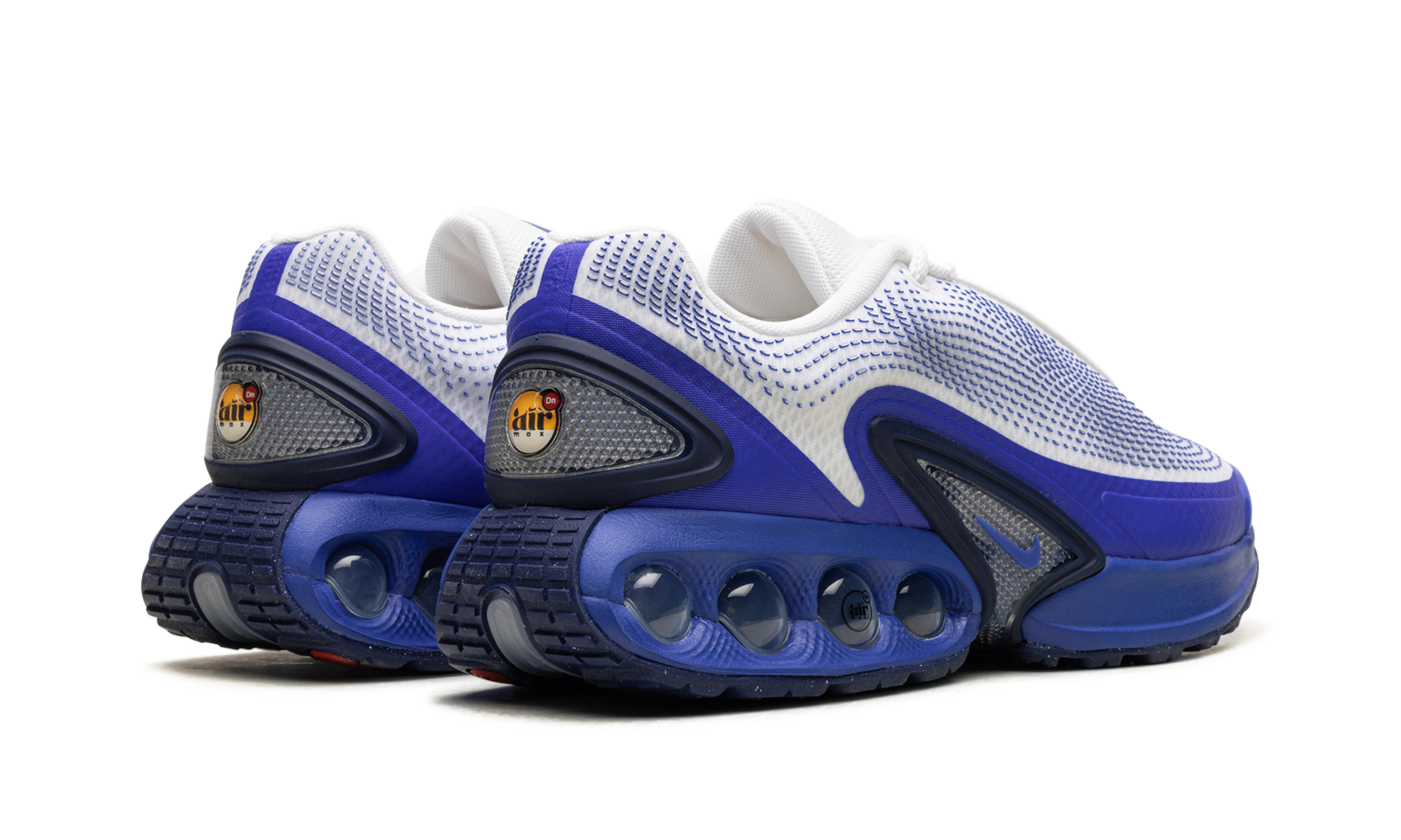 Nike Air Max Dn White / Racer Blue DV3337 102