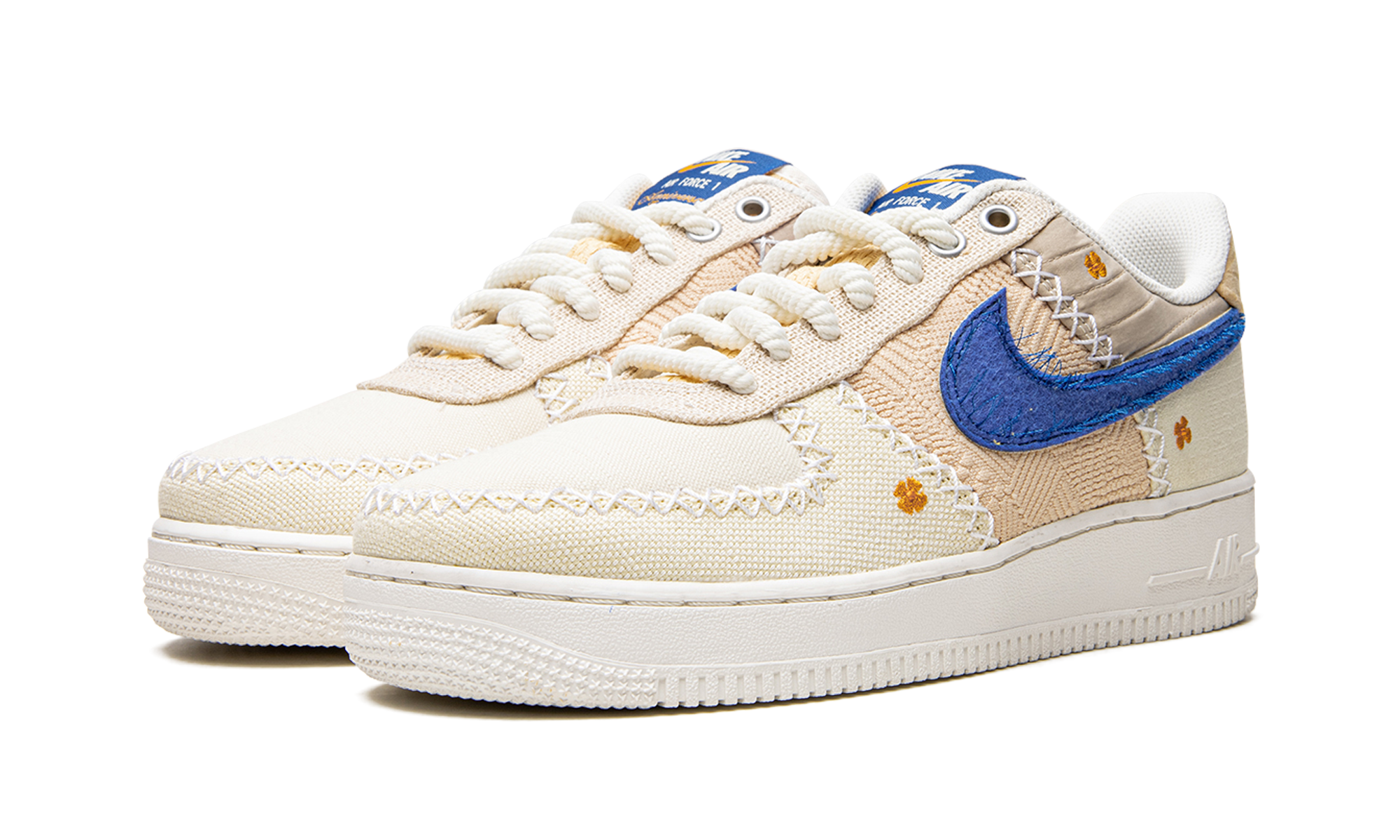 Nike AIR FORCE 1 LO WMNS Los Angeles Flea DV2223 100