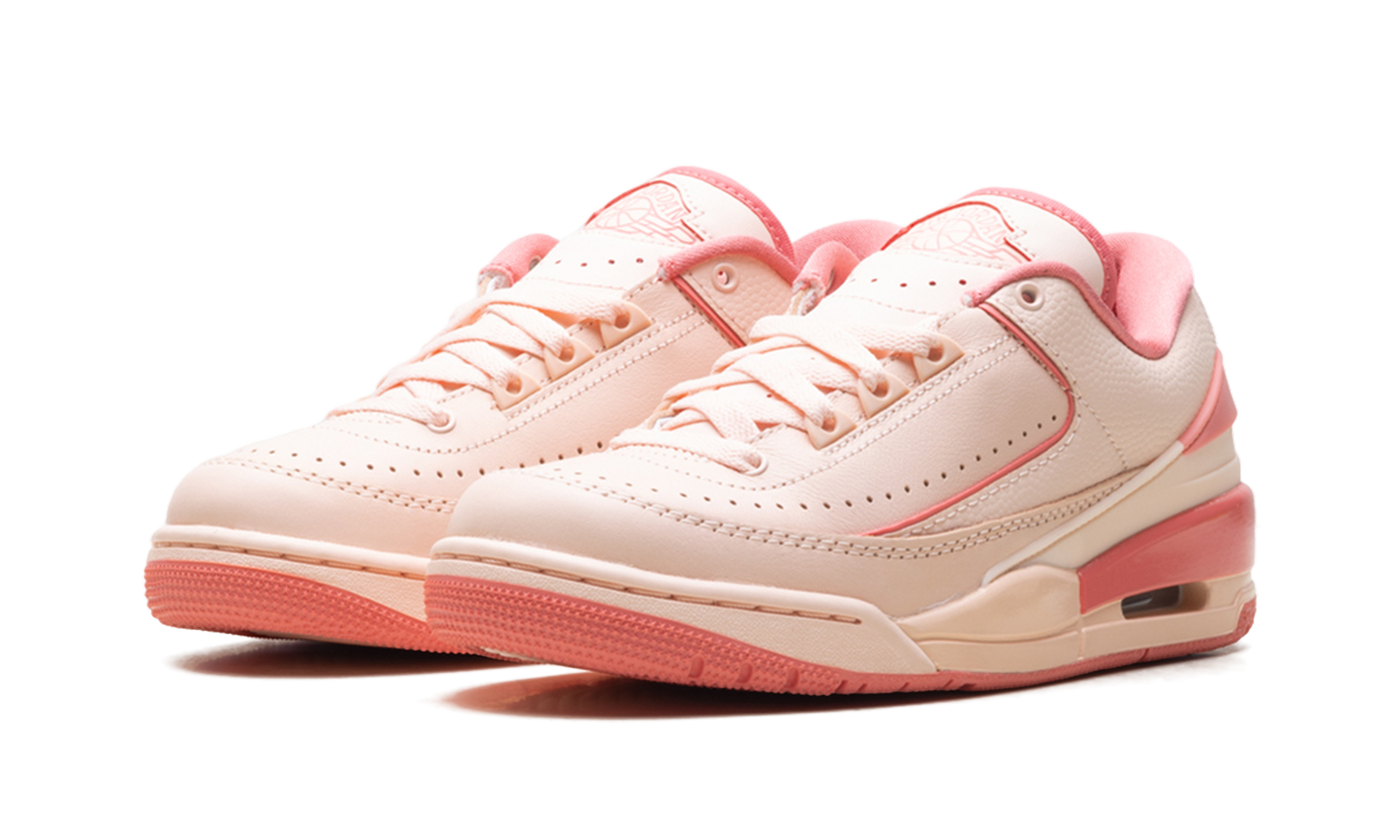 Jordan 2/3 WMNS Washed Coral FZ4122 600