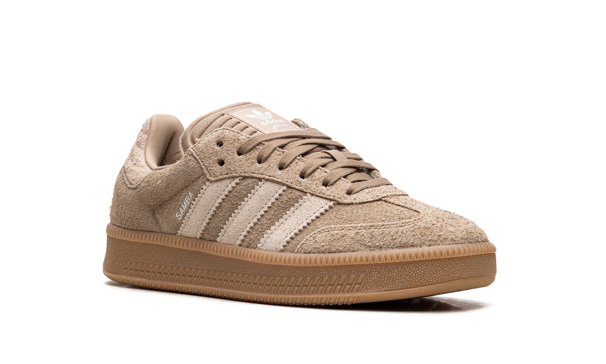 Adidas Samba XLG Cardboard Magic Beige JI3196