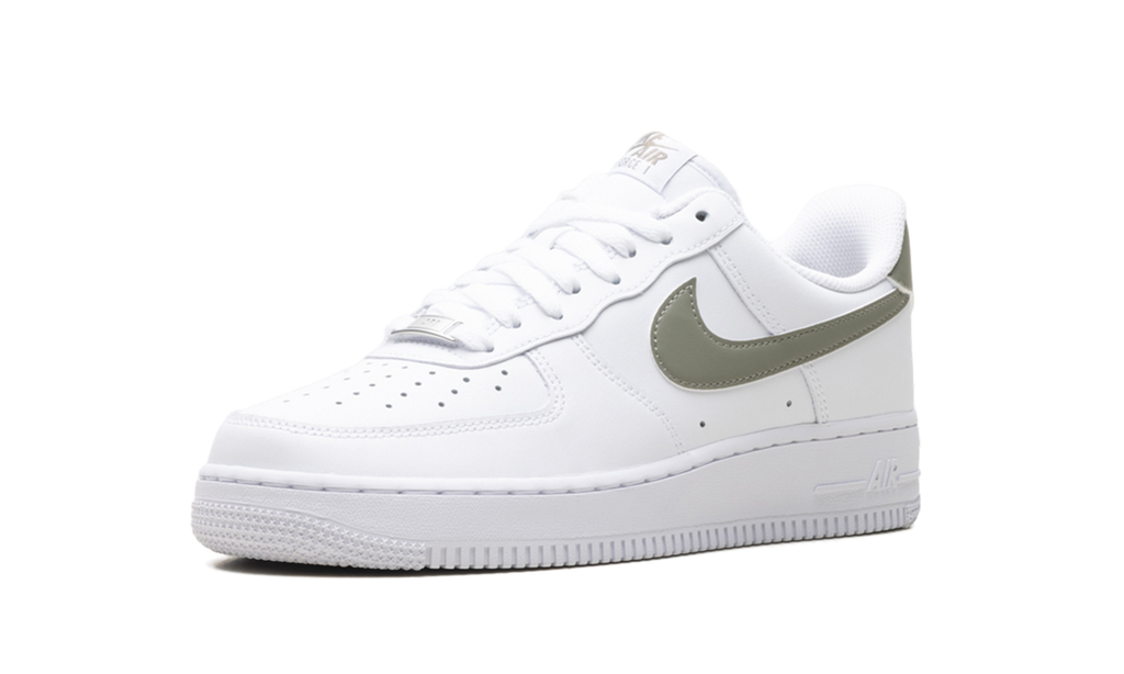 Nike AIR FORCE 1 '07 White/Gold FJ4146 116
