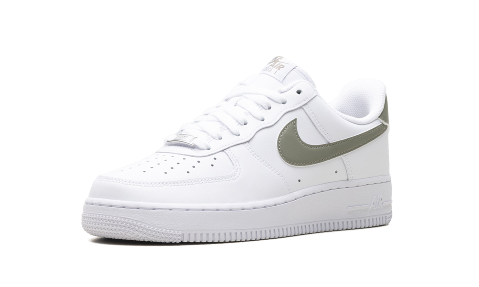 Nike AIR FORCE 1 '07 White/Gold FJ4146 116