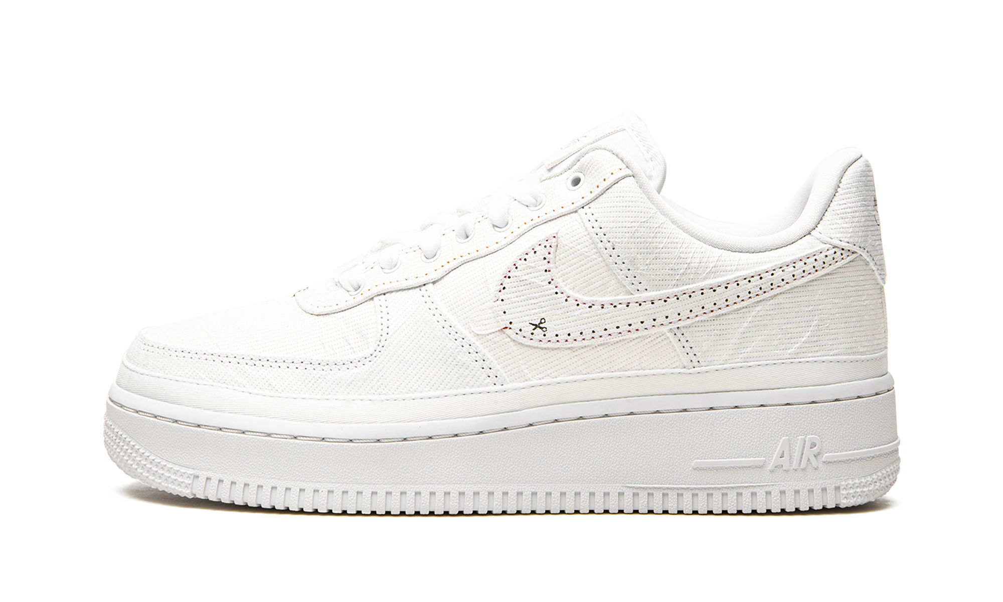 Nike AIR FORCE 1 LO LX WMNS Reveal CJ1650 101