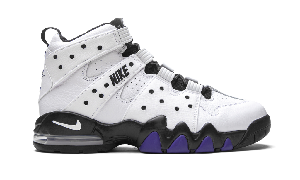 Nike Air Max2 CB '94 White / Varsity Purple DD8557 100