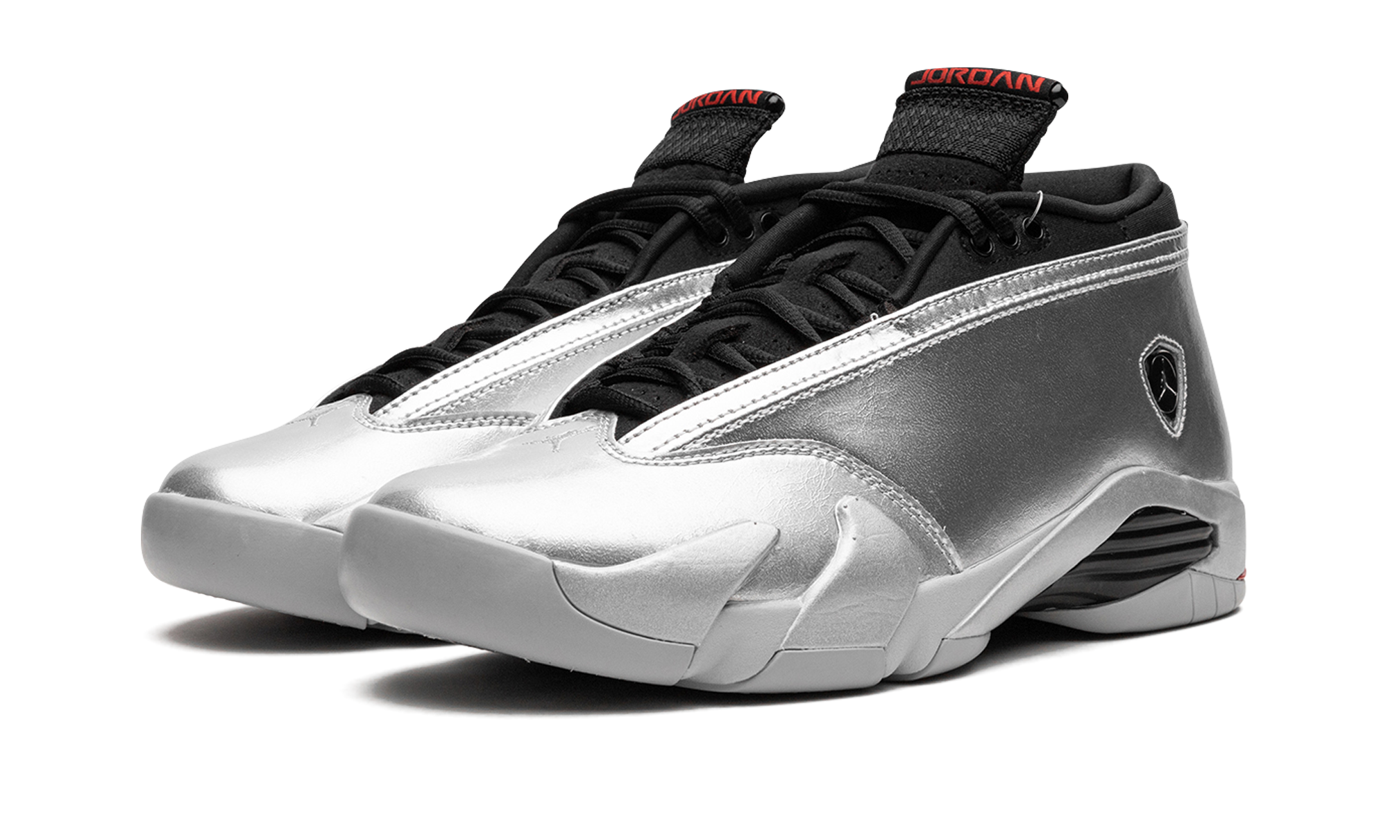AIR JORDAN 14 LO WMNS Metallic Silver DH4121 060