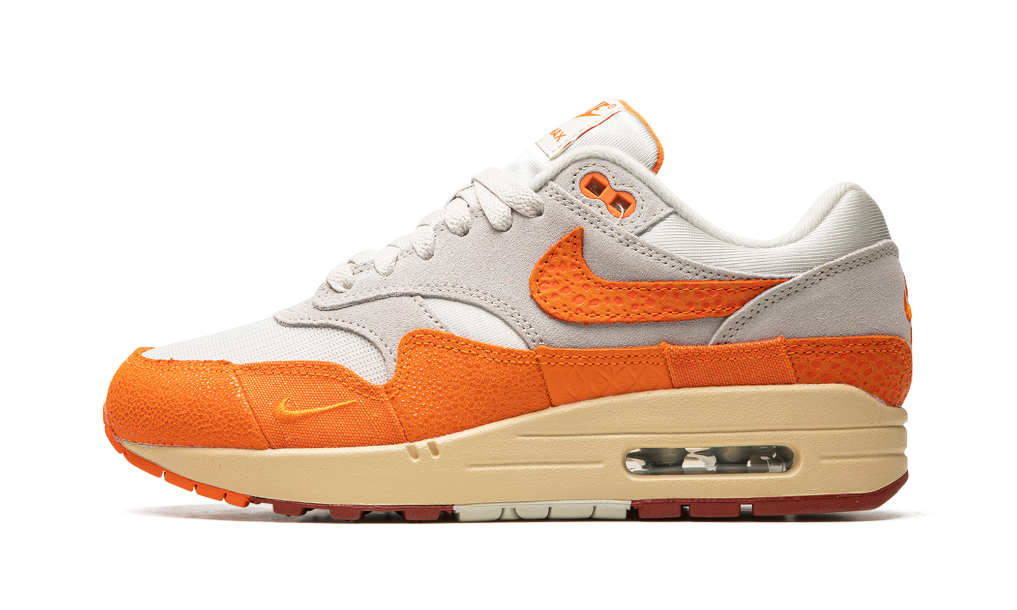 Nike AIR MAX 1 MNS WMNS Magma Orange DZ4709 001